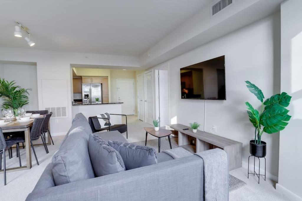 Fantastic 2 Bedroom Condo At Pentagon City Arlington Esterno foto